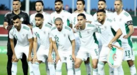 تصفيات أمم أفريقيا 2023 .. منتخب الجزائر يتفوق على أوغندا بثنائية نظيفة